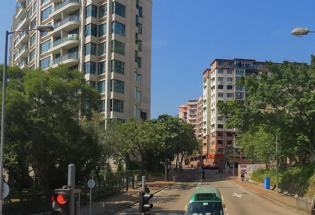 廣播道街景參考