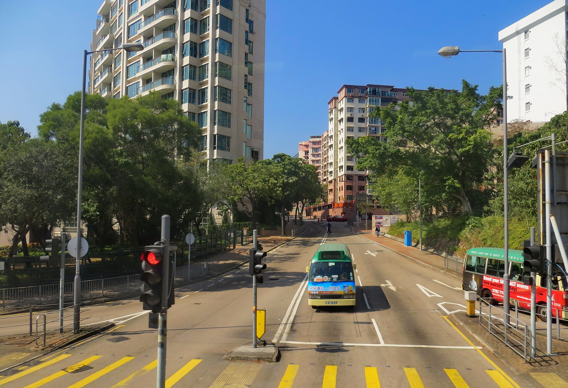 廣播道街景參考